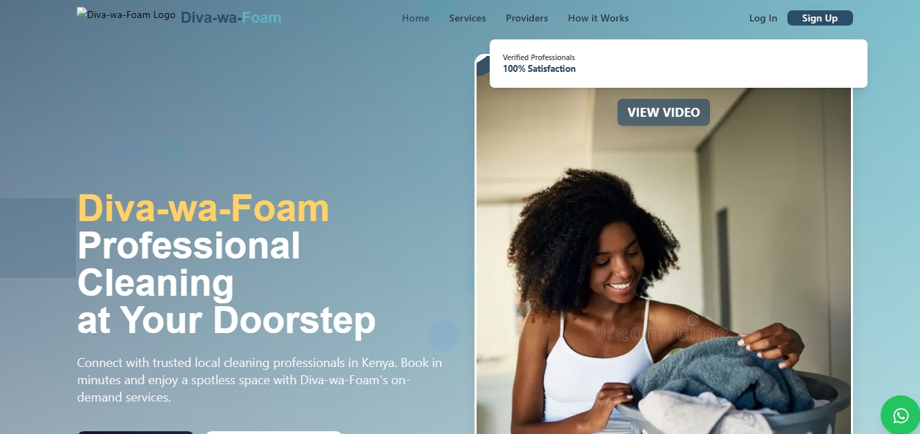 Diva Wa Foam