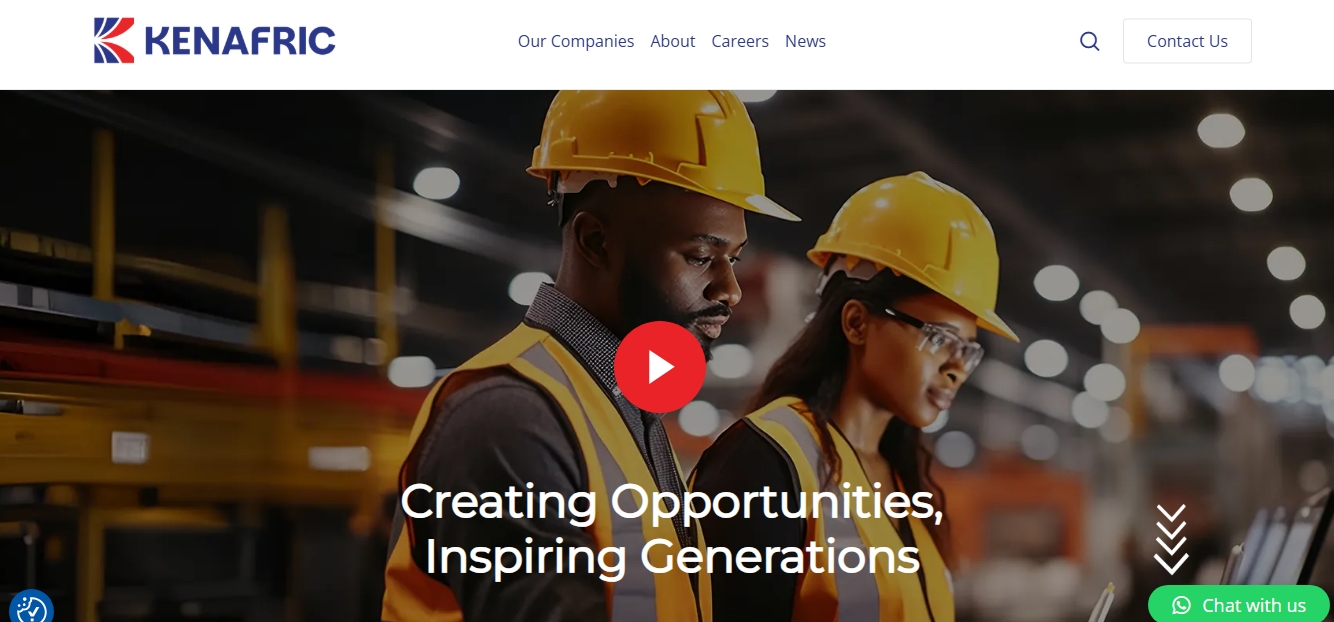 Kenafric Industries
