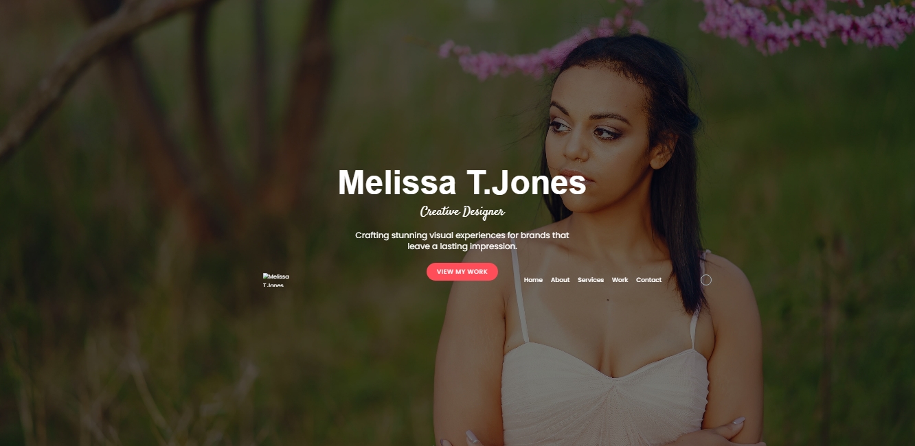 Melissa Jones Portfolio