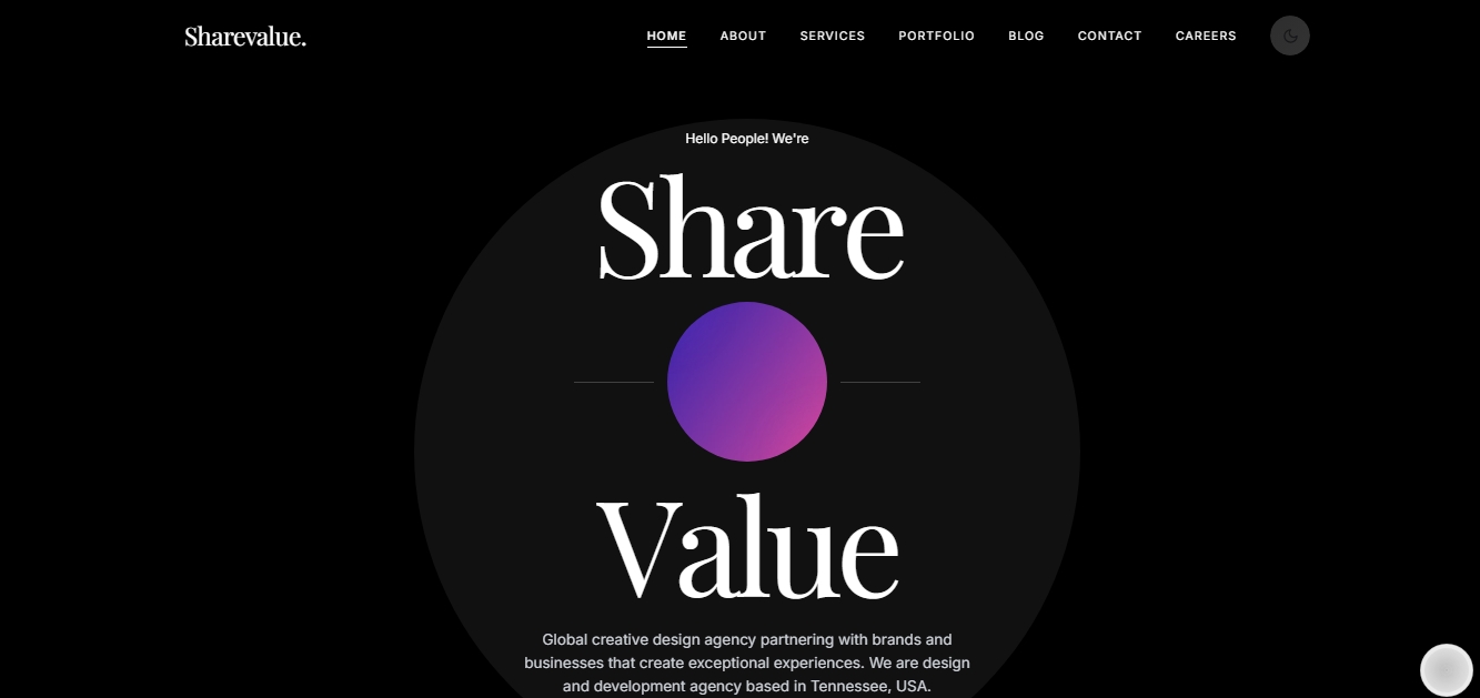Sharevalue Creative Agency